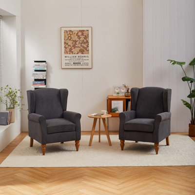 Ensemble de table basse et fauteuil