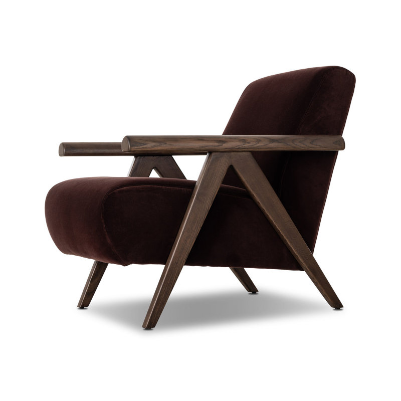 Penn Chair-Surrey Olive, Surrey Plum