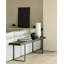 Stability 67'' W Stone Console Table