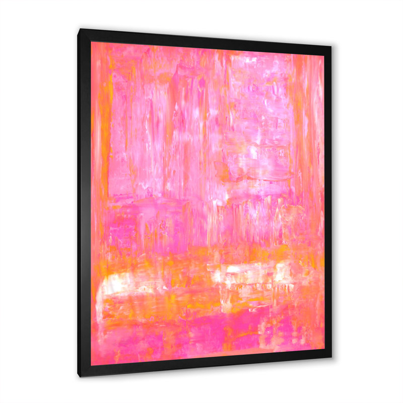«Bobetta», reproduction d'art moderne et contemporaine sur toile, H 12 po x l 8 po, Impression encadrée, Noir