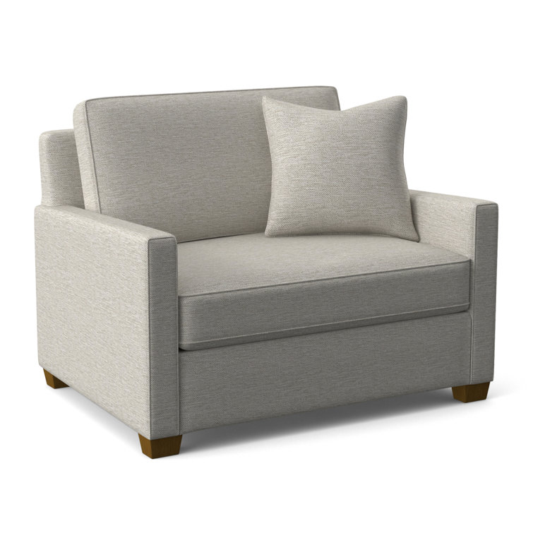 Nicklaus Upholstered 49'' Sleeper Sofa
