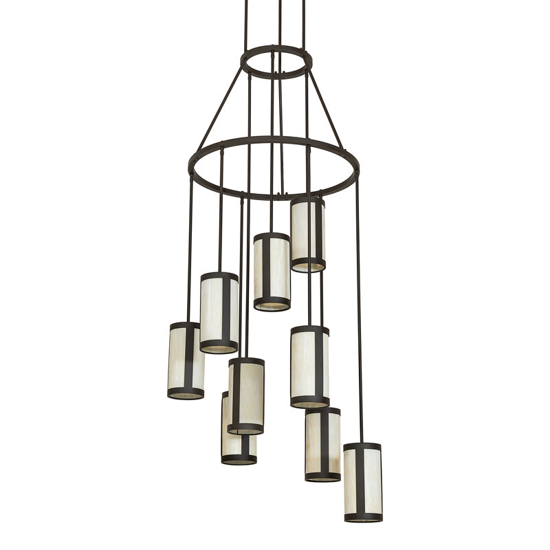 12 - Light Chandelier