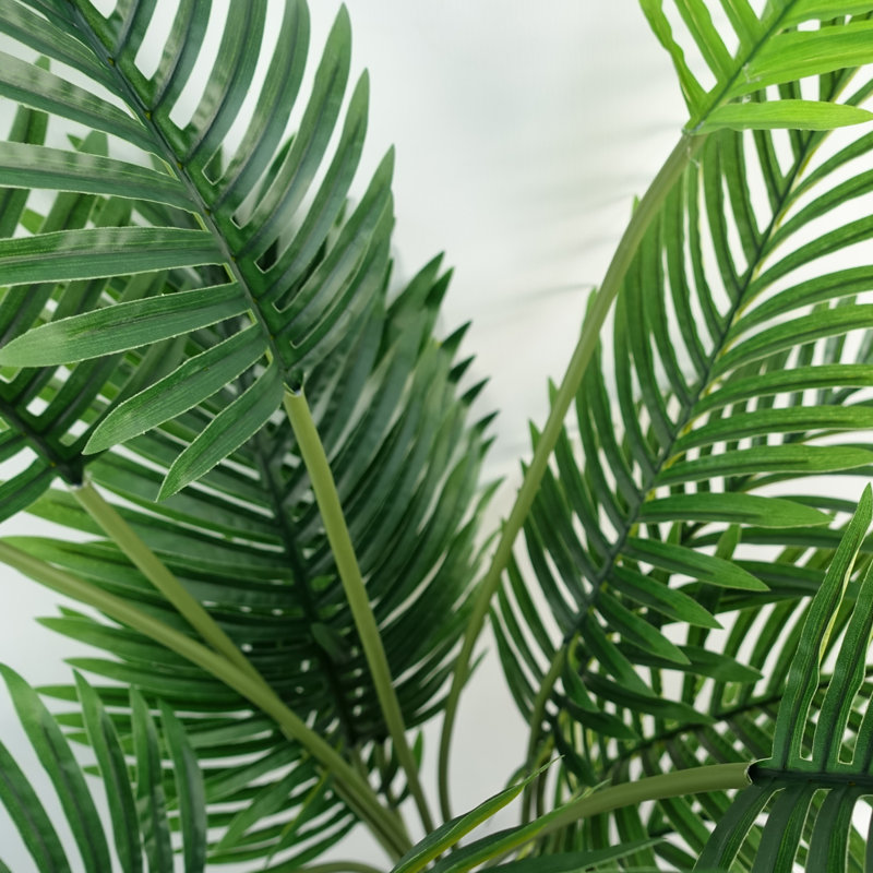 Anlin 110cm Faux Palm Tree in Pot