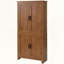 Armoire de rangement autoportante