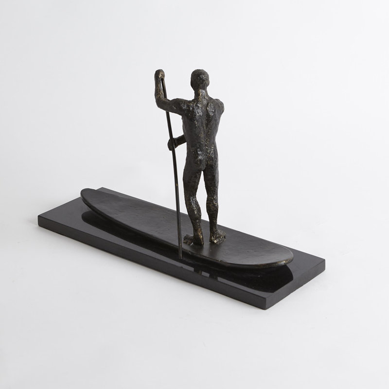 SUP Sculpture