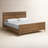 Susie Solid Wood Platform Bed-87892131-87954544