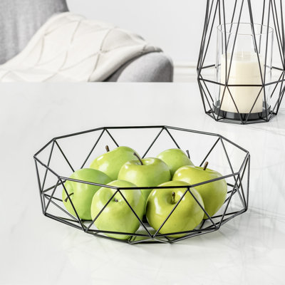 Bol décoratif diamond Dallon
