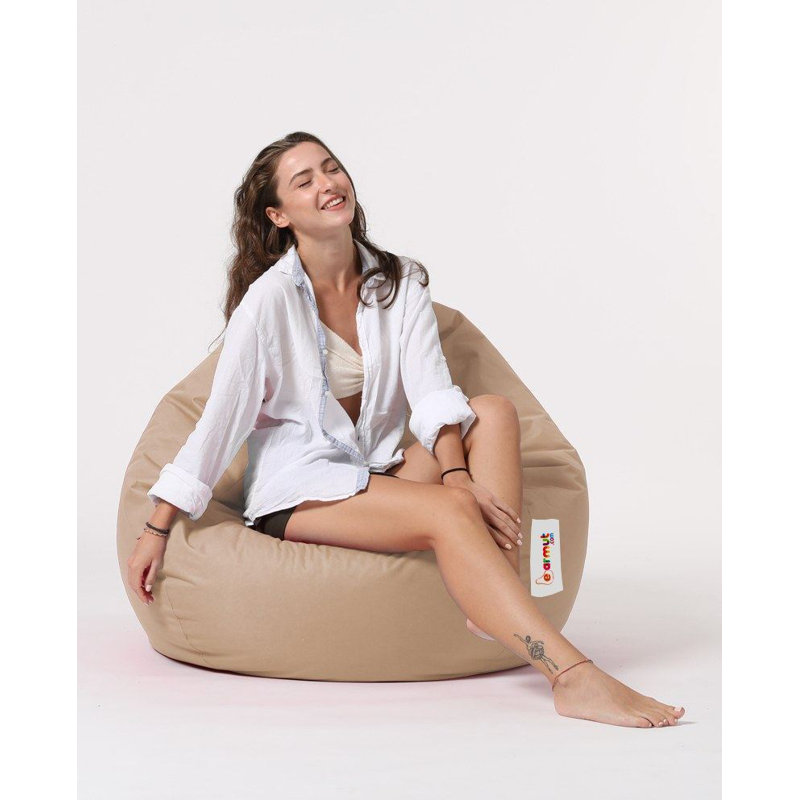 Pouf de jardin