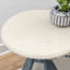 Hanrahan Coastal 3-Leg Decorative Oar Side Table-2098085261