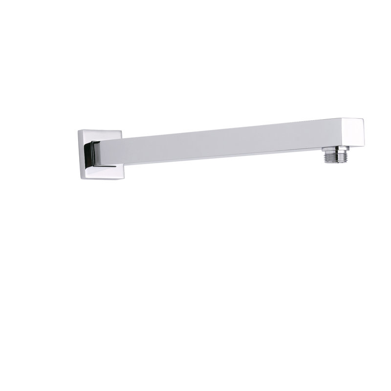 Bras de douche Mid-Town, Chrome