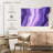 Avery Abstract Purple Layers-107709986