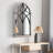 Large Farmhouse Arch Wall Mirror