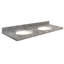 Plateau de salle de bain double 61 po meuble-lavabo-19286719-19286713-19286716
