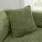 Boneless 108'' Modular Sectional Sofa With L-Shape Chaise, Boneless Cloud Couch With Deep Seat, Sponge Compression Sofas No Assembly Required, Modern Sofa Fold-Out Sofa Bed,With Removable Backrest-404146348