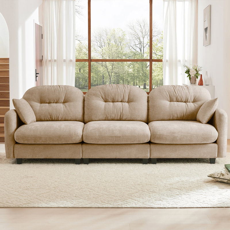 Canapé modulaire Camel