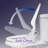 Elongated Toilet Seat Bidet