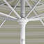 Parasol de marché 9 pi x 9 pi Austan-1409301392