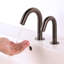 Zoom Single Hole Bathroom Faucet-53748397