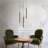 Baileyton 3 - Light LED Cluster Pendant-178108099