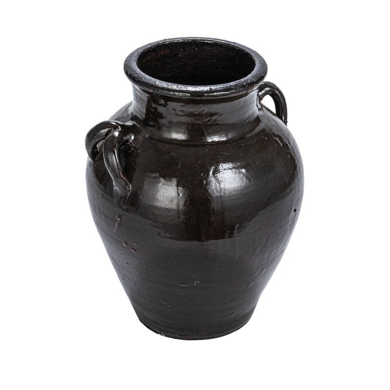 Pot en argile fabriqué à la main Calabria