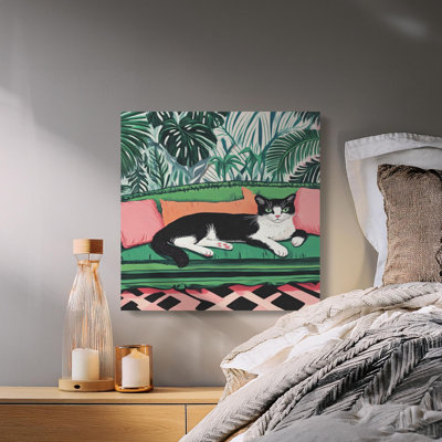 Rinaldi Wrapped Canvas Print Set