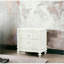 Table de chevet 2 tiroirs Dorothy