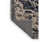 Tapis gris soyeux et moelleux-243346465