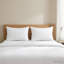  Pillow White Australian Wool Bedding Bedroom Sleep Comfort All Seasons-1970593750