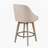 Swivel bar chair