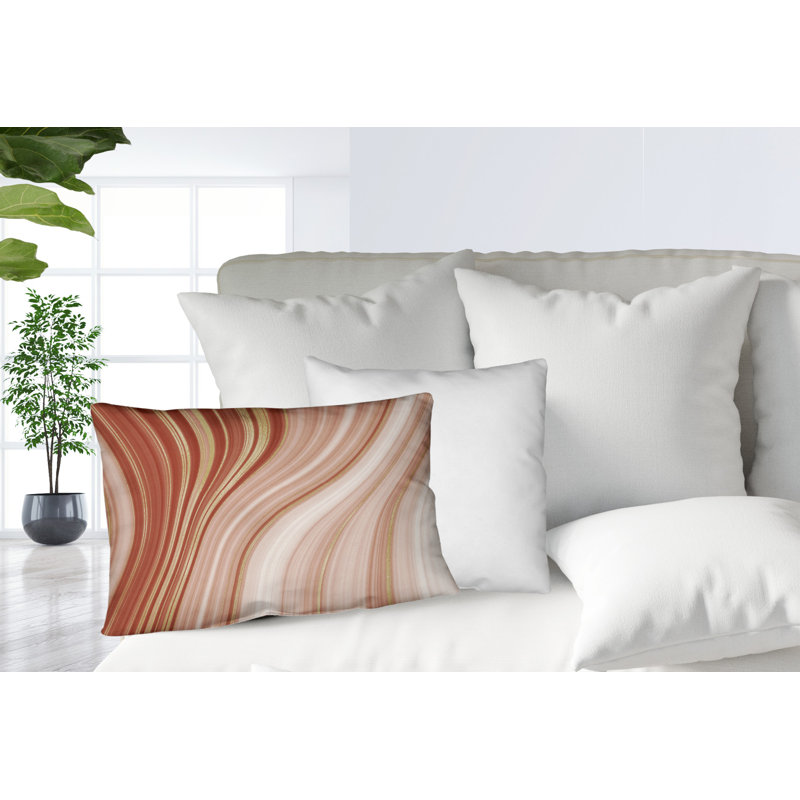 Housse et insert de coussin d'extérieur, Sable