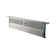 Core Zephyr 36" 500 CFM Ducted Down Draft Range Hood in Stainless Steel