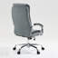 Chaise de bureau confortable et ergonomique