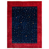 Wool Oriental Area Rug