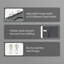 Toilet Seat Duroplast Modern Accessory Bathroom Fixture Indoor Sanitary-1914724008