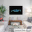 Pagani Zonda, impression sur toile tendue-18415471-74402405-74402406