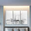 A Premium «Sailing Yacht I», photographie de plusieurs pièces sur toile-779440513
