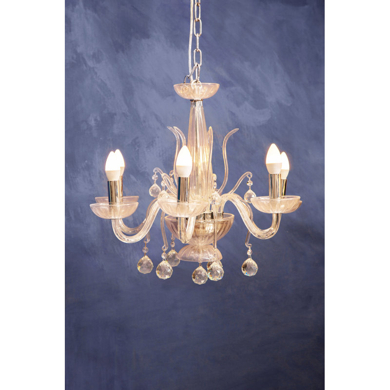 1 - Light Chandelier