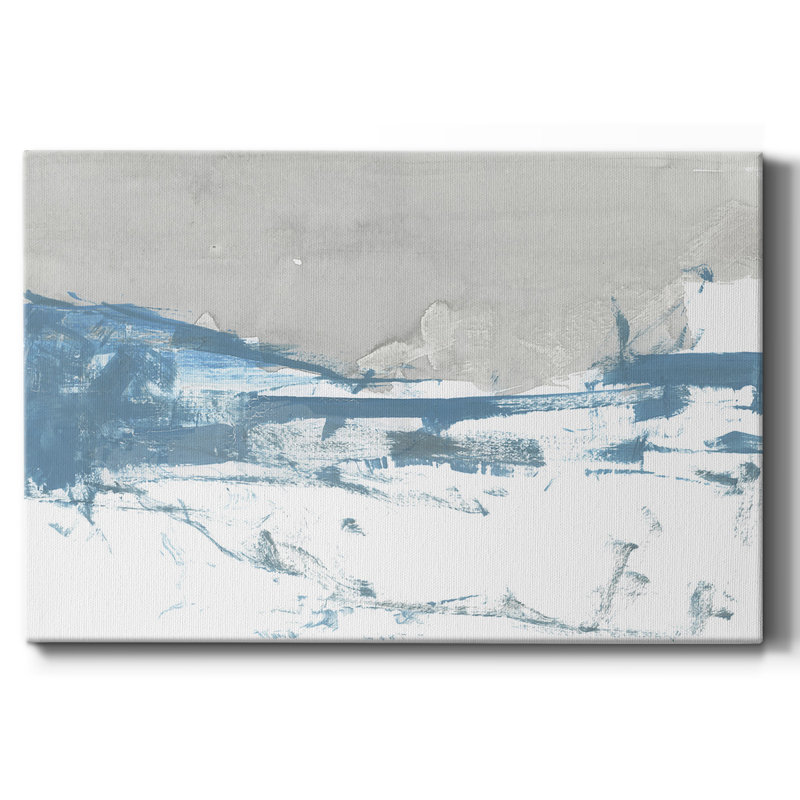 Toile tendue Meta Land I-Gallery, H 12 po x l 18 po