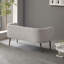 Banc rembourré en tissu pour chambre Dequarius-1744728127