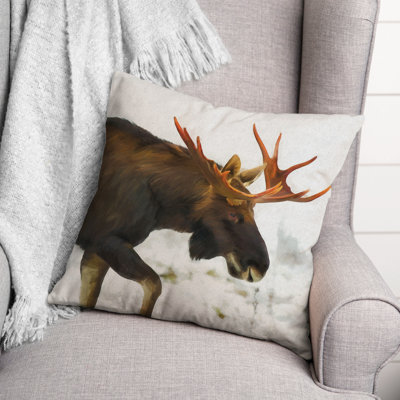 Throw Pillow
