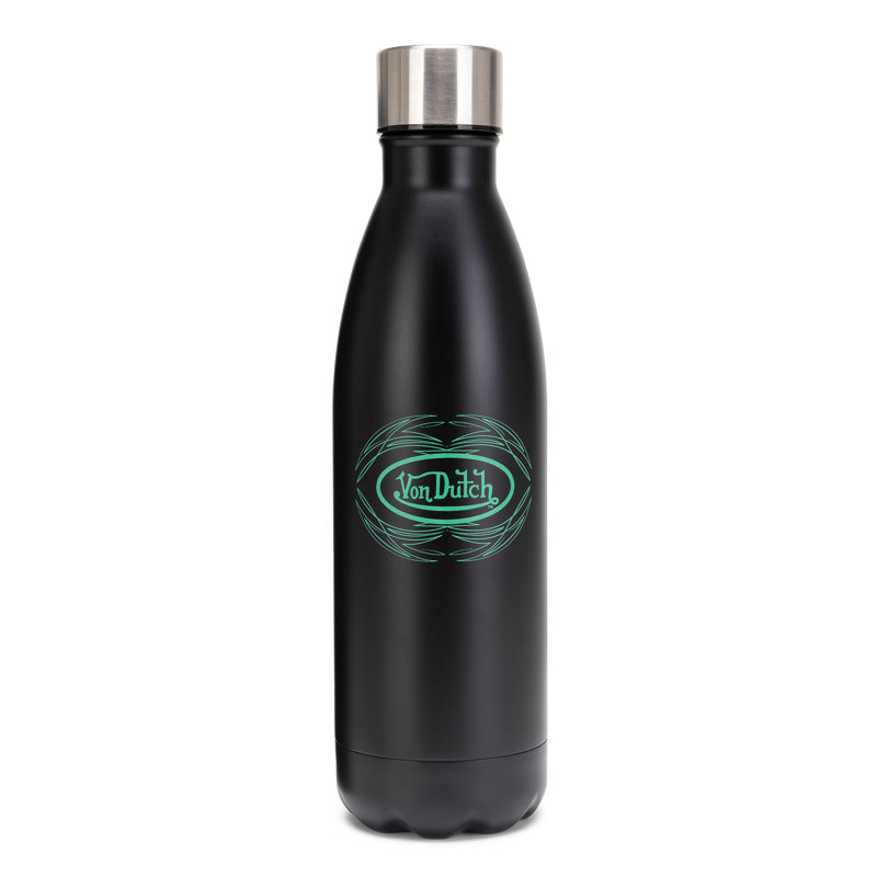 Bouteille Von Dutch, Vert
