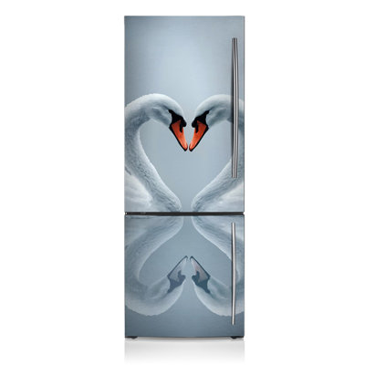 Animals Door Decal