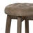 West Sacramento Swivel Upholstered Counter Stool