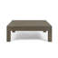 Banc de coin en L avec table basse Brava, blanc-599957650-599957648