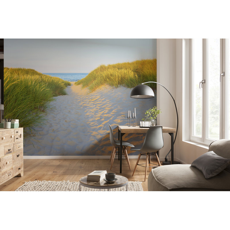 Trails Wall Mural