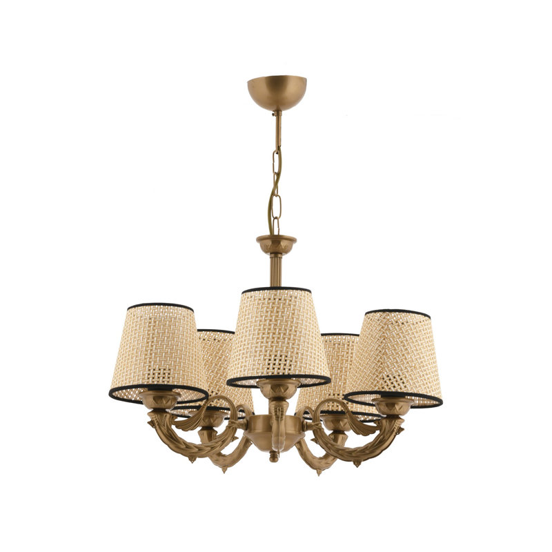 Lustre, Or / Noir / Crème