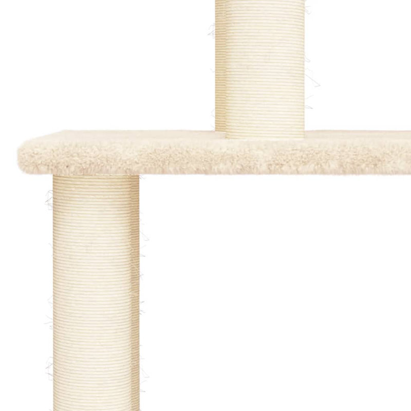 Coolidge 183cm H, Cream