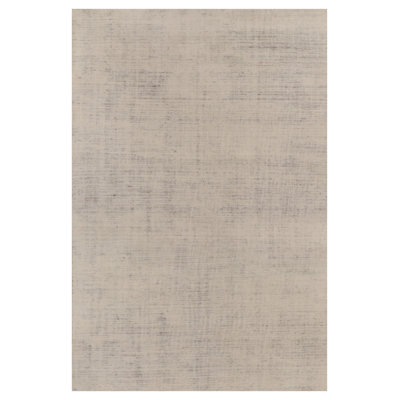 Textural Hand Knotted Area Rug