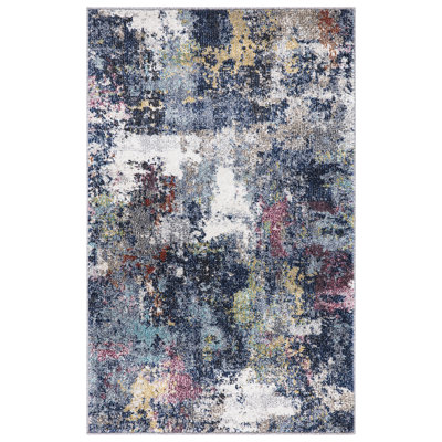 Aloha Abstract Indoor Rug