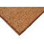 Tapis oriental doré / brun en laine noué à la main 9 pi x 12 pi 4 po Silke-101837333